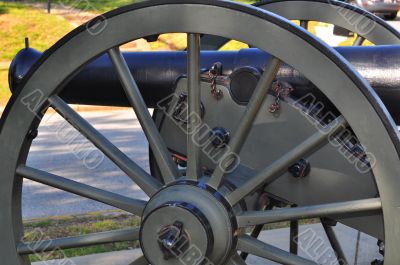 Confederate War Canon