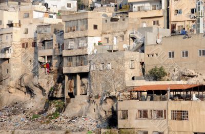 Part of Silwan Village