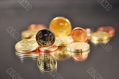 coins euro
