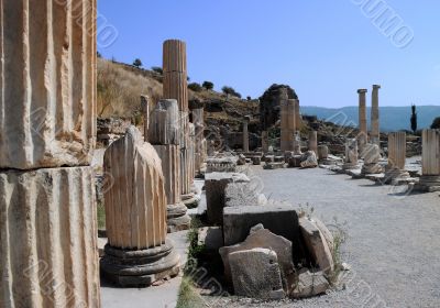 Pillars of Ephesus