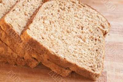 Tasty healthy wholewheat bread Tasty healthy wholewheat bread
