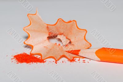 orange crayon orange crayon