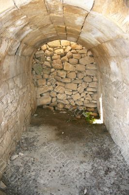 Amathus ruins