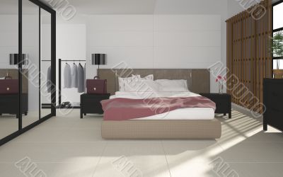 bedroom