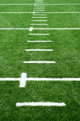 Astro turf football field Astro turf football field