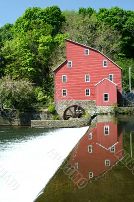 Grist mill