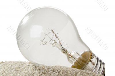 Old Light Bulb Old Light Bulb