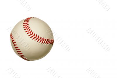 Baseball Isolated