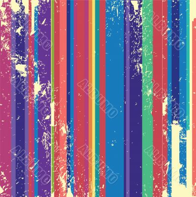 Grunge stripes Grunge stripes