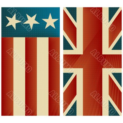 Stars and stripes Stars and stripes