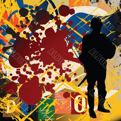 Grunge war Grunge war