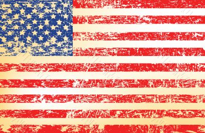 US flag US flag