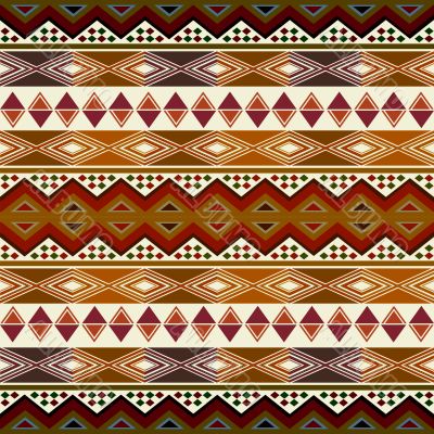 African pattern