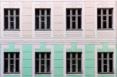 Two-storey administrative building Two-storey administrative building