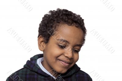 looking embarrassment 