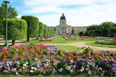 Saskatchewan Legislative Building