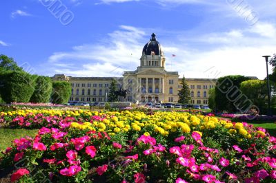 Saskatchewan Legislative Building
