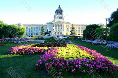 Saskatchewan Legislative Building