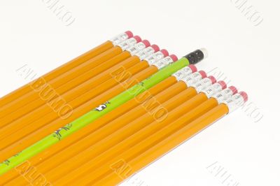 Standing out from the crowd