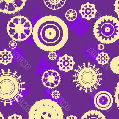 Cogwheels illustration