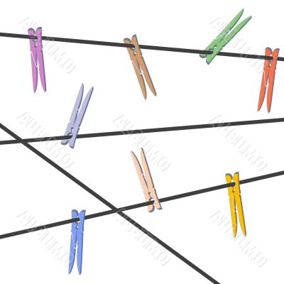 Clothespegs Clothespegs