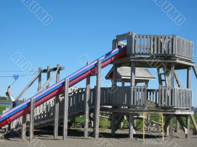 children playground