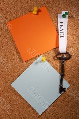 Key to Peace Key to Peace