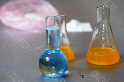 chemical experiences chemical experiences