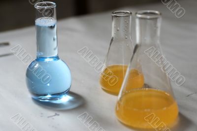 chemical experiences chemical experiences