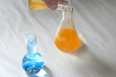 chemical experiences chemical experiences