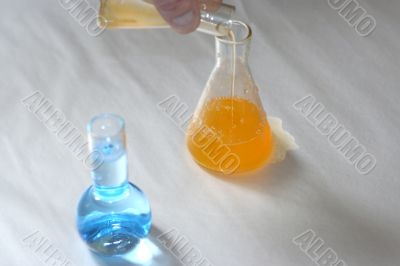 chemical experiences chemical experiences