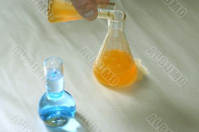 chemical experiences chemical experiences