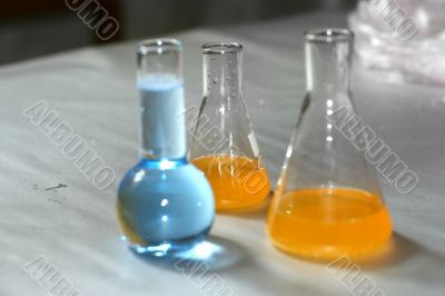 chemical experiences chemical experiences