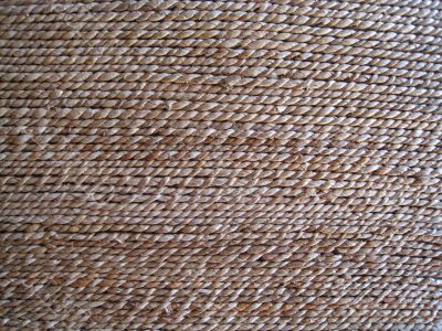 plaited rattan texture