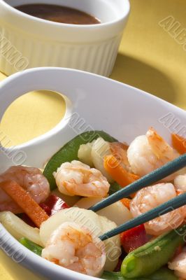Asian Meal Asian Meal