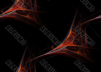 Seamless Background Fractal