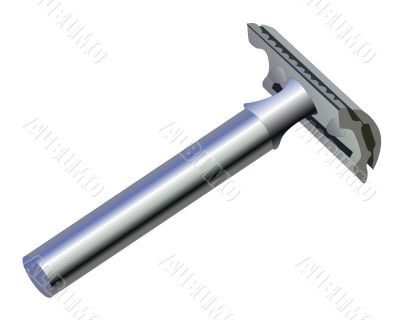 The machine tool for shaving The machine tool for shaving