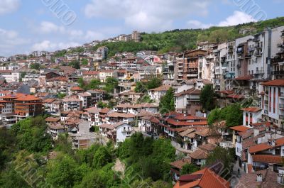 City of Veliko Tarnovo