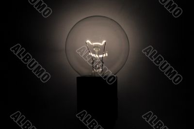 bulb darkly