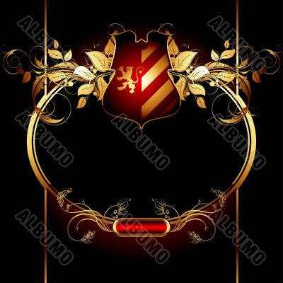 ornate frame ornate frame