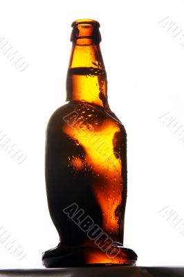 Curve bottle