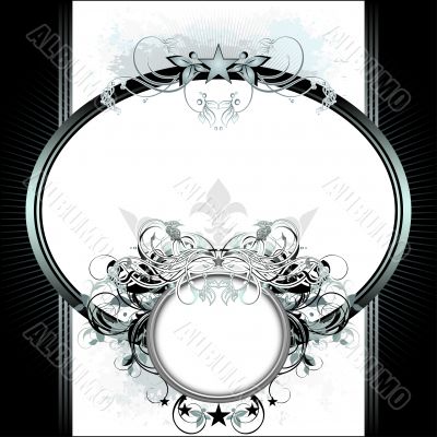 ornate frame ornate frame