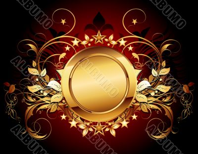 ornamental shield ornamental shield