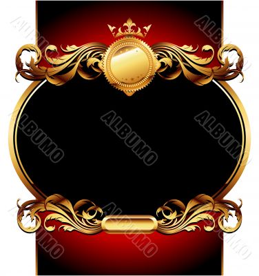 ornate frame ornate frame