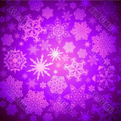 christmas snowflakes background christmas snowflakes background