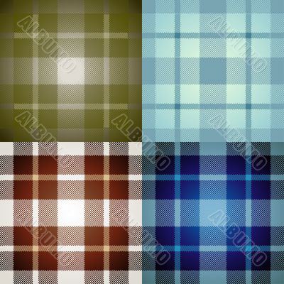  tartan background