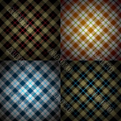  tartan background