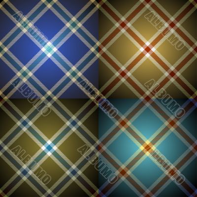  tartan background