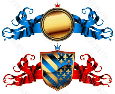 ornamental shield ornamental shield