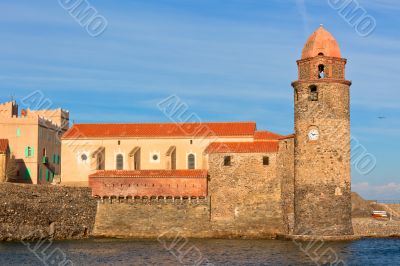 Collioure, South of France